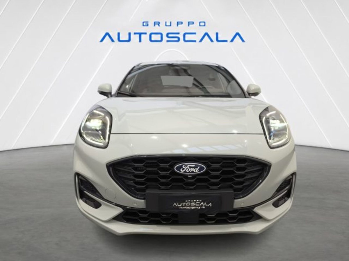 Ford Puma 1.0 EcoBoost Hybrid 125 CV S&S aut. ST-Line X (2)