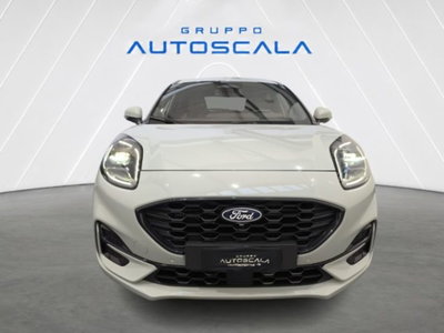 Ford Puma 1.0 EcoBoost Hybrid 125 CV S&S aut. ST-Line X (2)