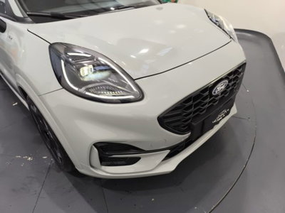 Ford Puma 1.0 EcoBoost Hybrid 125 CV S&S aut. ST-Line X (20)