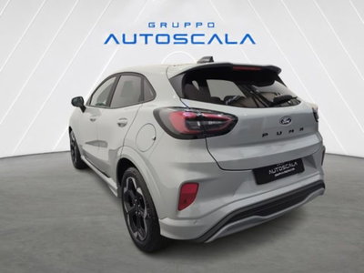 Ford Puma 1.0 EcoBoost Hybrid 125 CV S&S aut. ST-Line X (3)