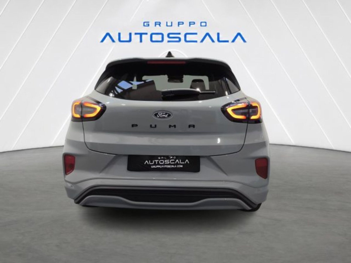 Ford Puma 1.0 EcoBoost Hybrid 125 CV S&S aut. ST-Line X (4)