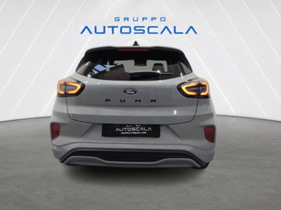 Ford Puma 1.0 EcoBoost Hybrid 125 CV S&S aut. ST-Line X (4)