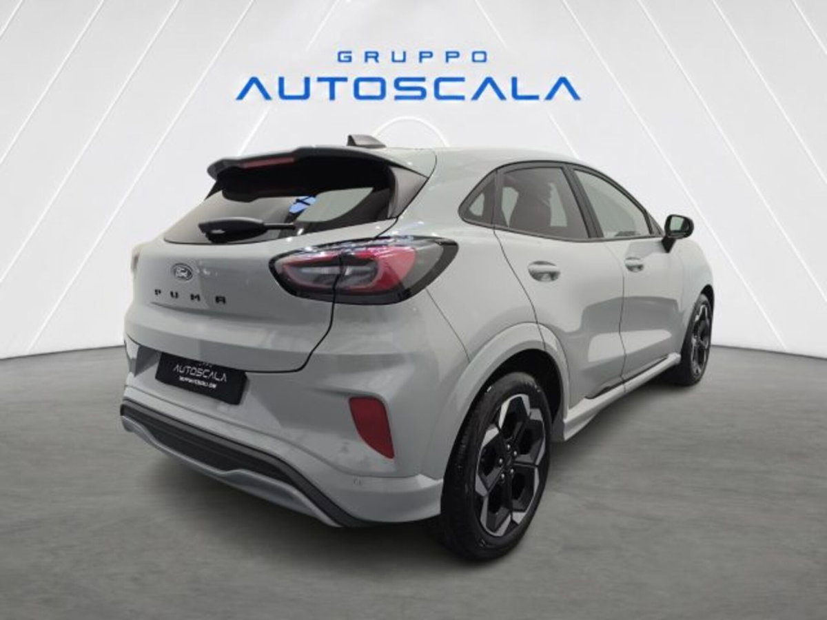 Ford Puma 1.0 EcoBoost Hybrid 125 CV S&S aut. ST-Line X (5)