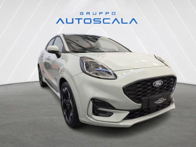 Ford Puma 1.0 EcoBoost Hybrid 125 CV S&S aut. ST-Line X (6)