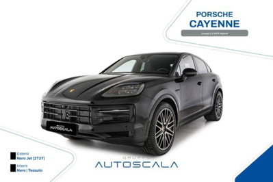 Porsche Cayenne Coupé 3.0 V6 E-Hybrid usata