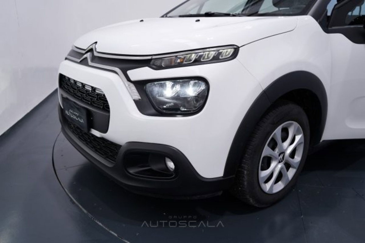 Citroen C3 1.2 puretech You s&s 83cv neopatentati (16)
