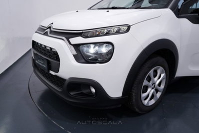 Citroen C3 1.2 puretech You s&s 83cv neopatentati (16)