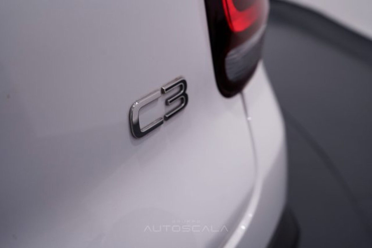 Citroen C3 1.2 puretech You s&s 83cv neopatentati (20)