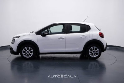 Citroen C3 1.2 puretech You s&s 83cv neopatentati (3)