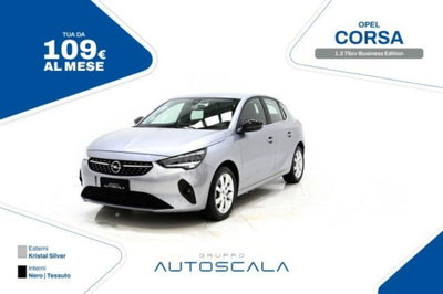 Opel Corsa 1.2 Edition s&s 75cv usata