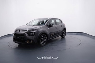 Citroen C3 1.2 puretech You s&s 83cv neopatentati usata