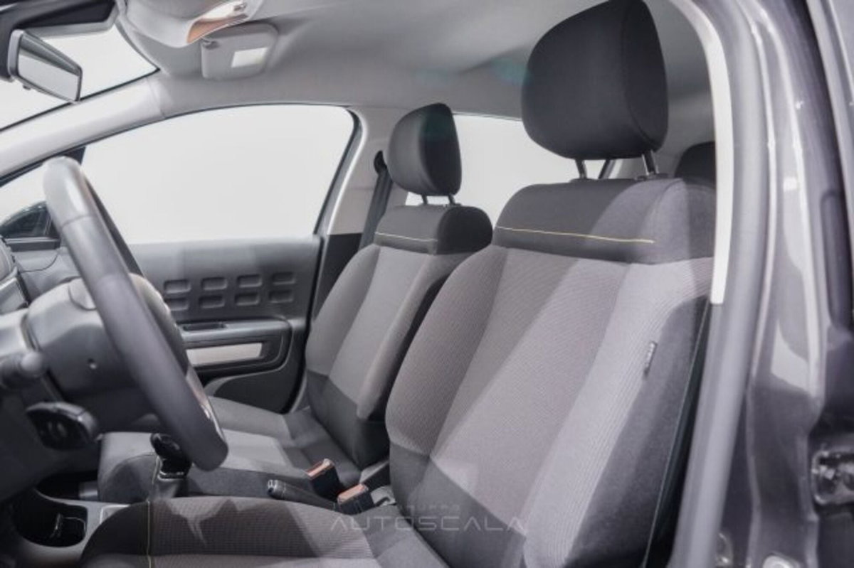 Citroen C3 1.2 puretech You s&s 83cv neopatentati (10)