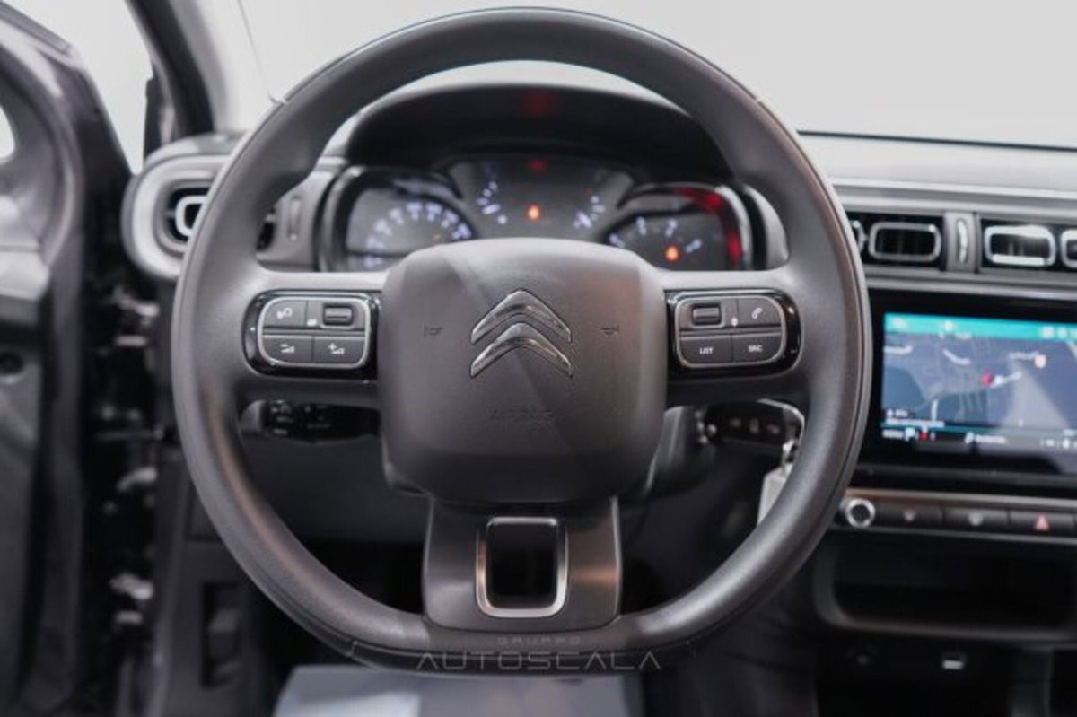 Citroen C3 1.2 puretech You s&s 83cv neopatentati (12)