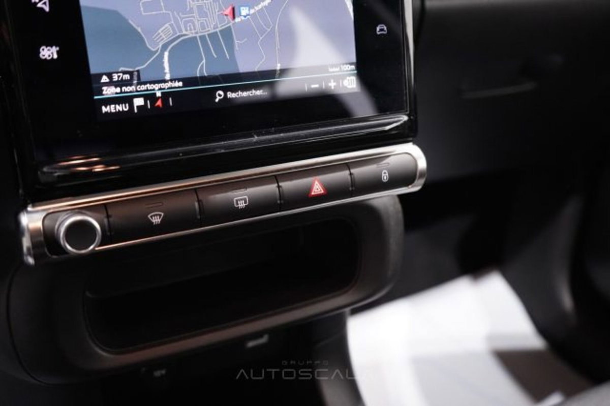 Citroen C3 1.2 puretech You s&s 83cv neopatentati (13)
