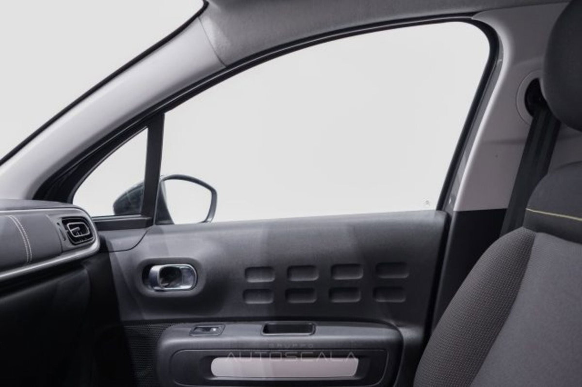 Citroen C3 1.2 puretech You s&s 83cv neopatentati (16)