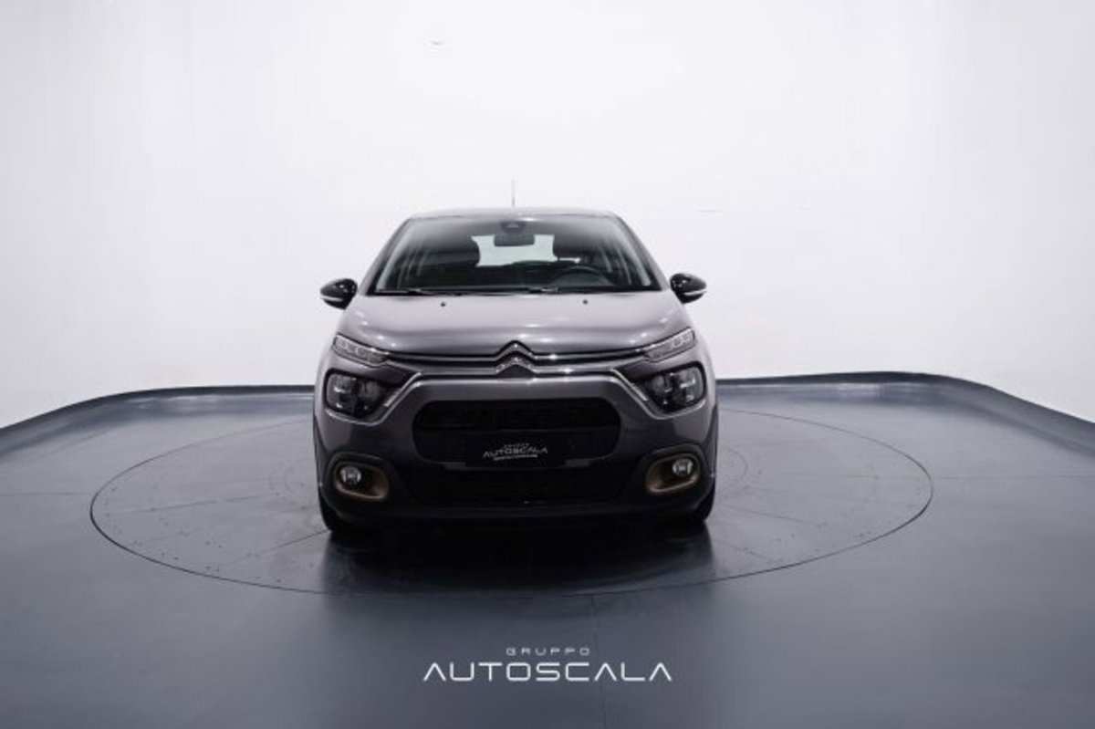 Citroen C3 1.2 puretech You s&s 83cv neopatentati (2)