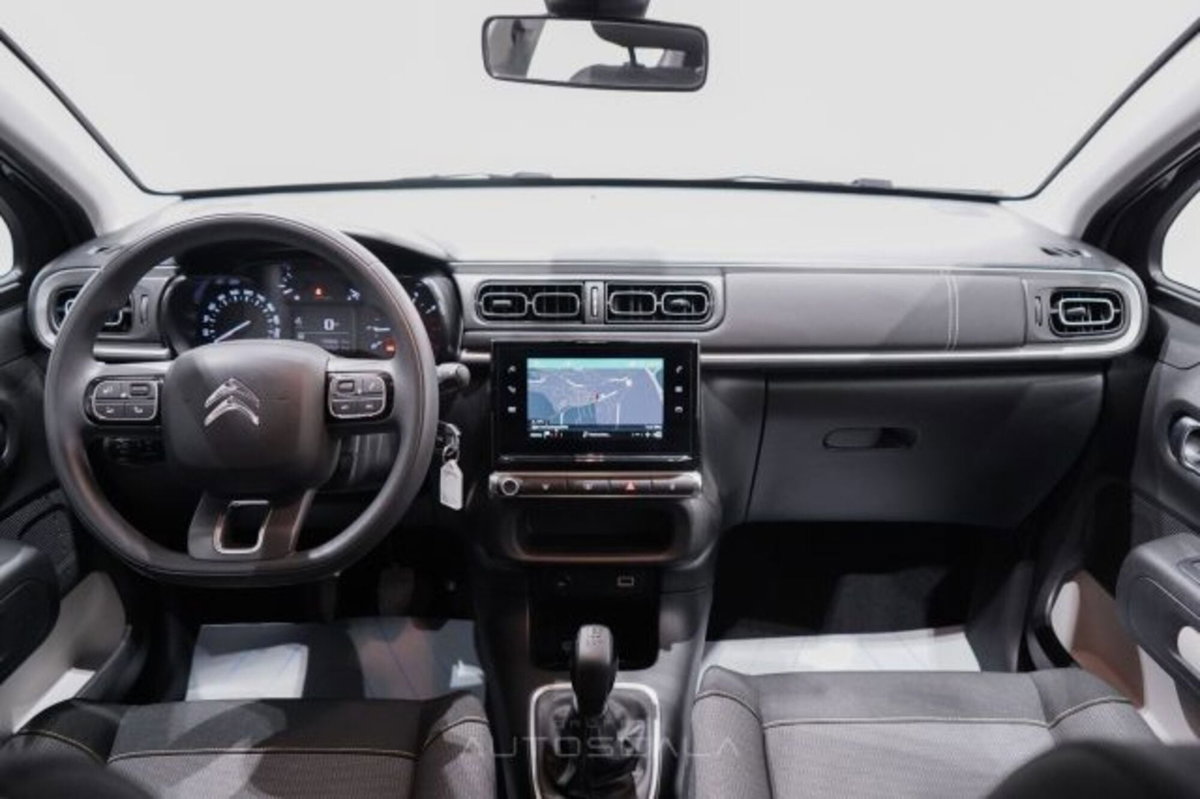 Citroen C3 1.2 puretech You s&s 83cv neopatentati (20)