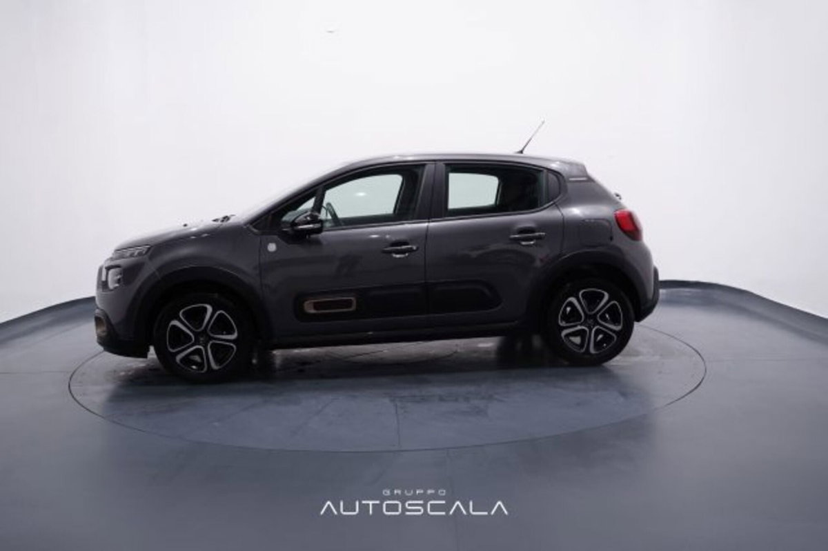 Citroen C3 1.2 puretech You s&s 83cv neopatentati (3)