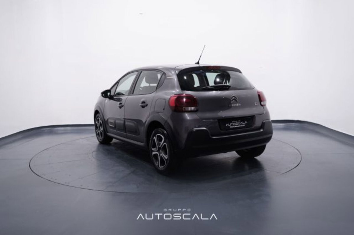 Citroen C3 1.2 puretech You s&s 83cv neopatentati (4)