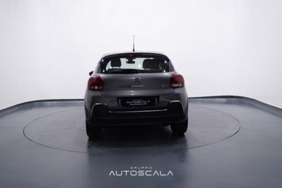 Citroen C3 1.2 puretech You s&s 83cv neopatentati (5)