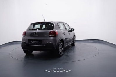 Citroen C3 1.2 puretech You s&s 83cv neopatentati (6)