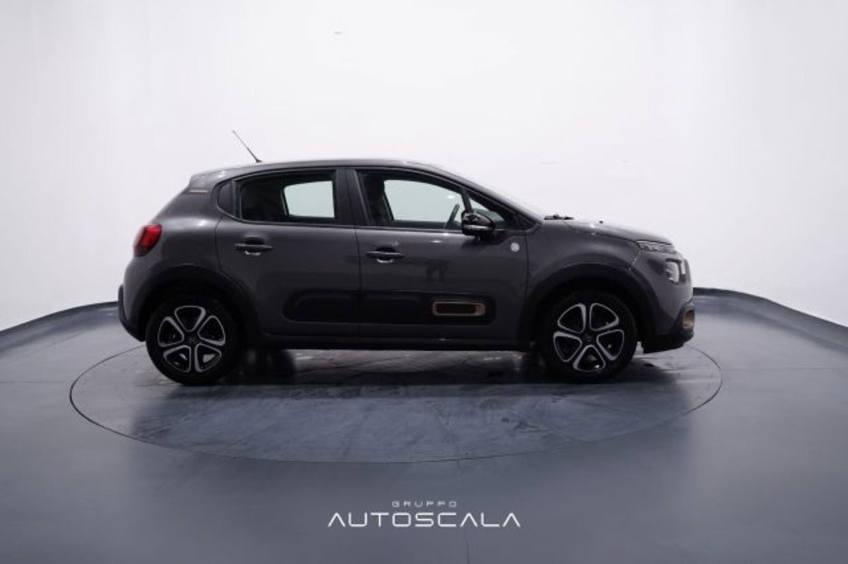 Citroen C3 1.2 puretech You s&s 83cv neopatentati (7)