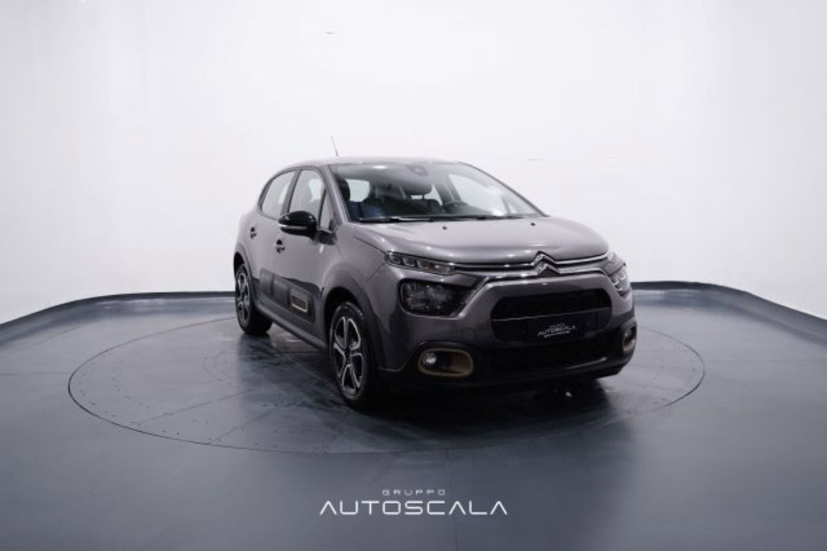 Citroen C3 1.2 puretech You s&s 83cv neopatentati (8)