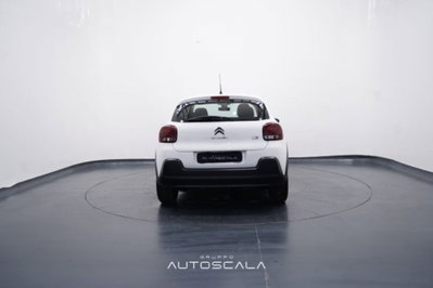 Citroen C3 1.2 puretech You s&s 83cv neopatentati (5)