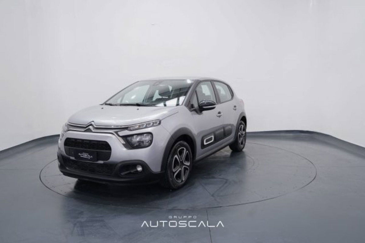 Citroen C3 1.2 puretech You s&s 83cv neopatentati