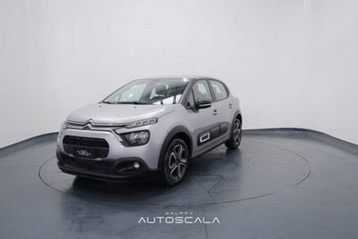 Citroen C3 1.2 puretech You s&s 83cv neopatentati usata