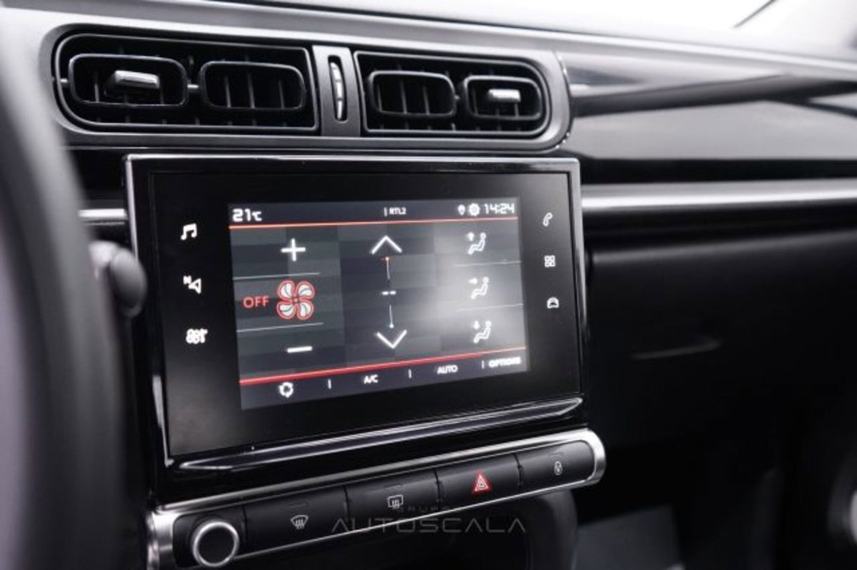 Citroen C3 1.2 puretech You s&s 83cv neopatentati (12)