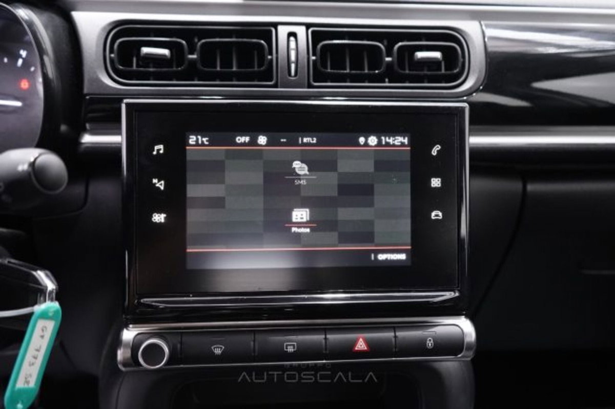 Citroen C3 1.2 puretech You s&s 83cv neopatentati (13)