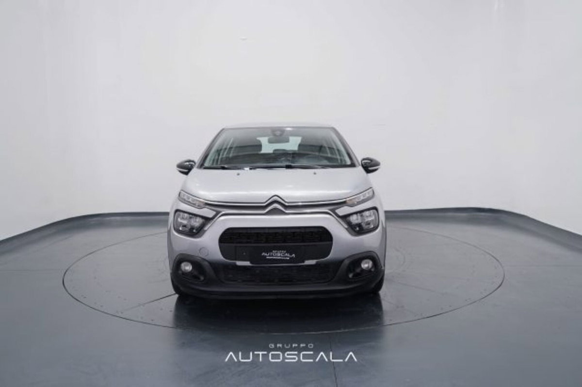 Citroen C3 1.2 puretech You s&s 83cv neopatentati (2)