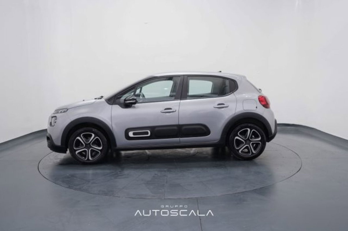 Citroen C3 1.2 puretech You s&s 83cv neopatentati (3)