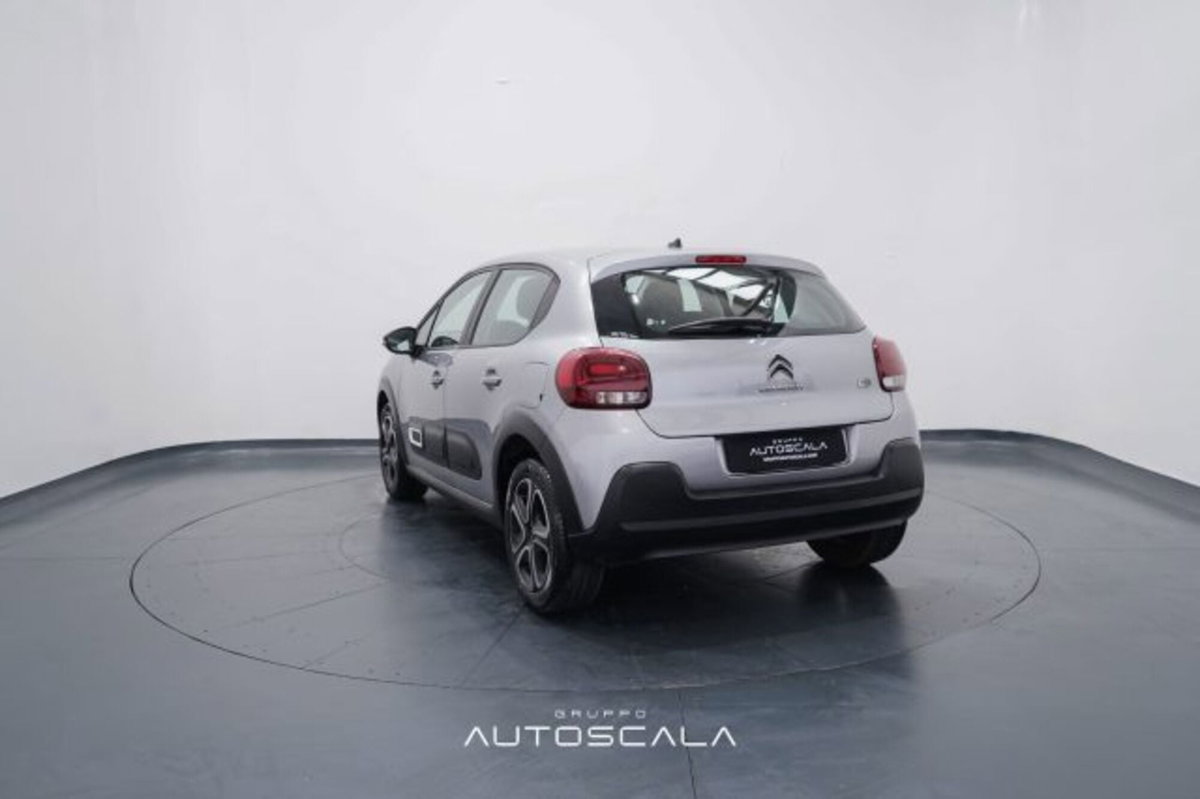 Citroen C3 1.2 puretech You s&s 83cv neopatentati (4)