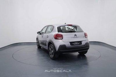 Citroen C3 1.2 puretech You s&s 83cv neopatentati (4)