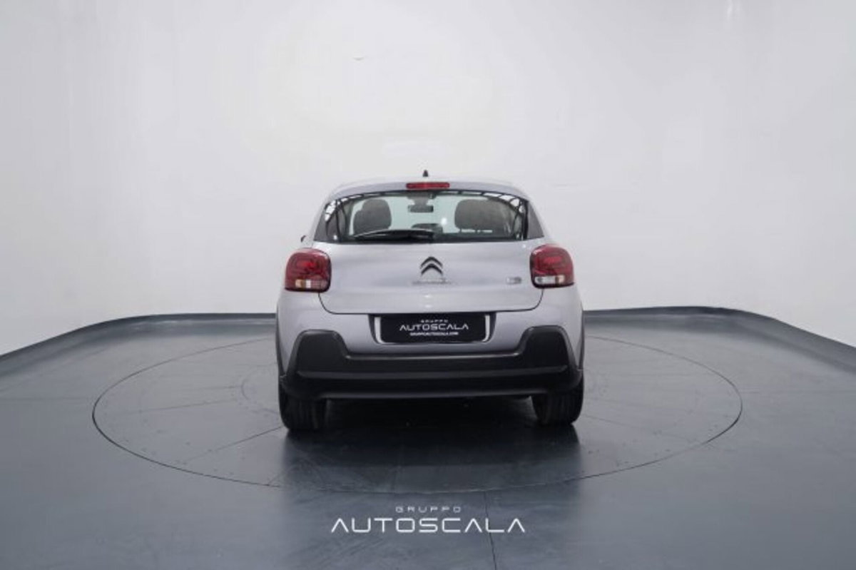 Citroen C3 1.2 puretech You s&s 83cv neopatentati (5)