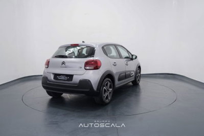 Citroen C3 1.2 puretech You s&s 83cv neopatentati (6)