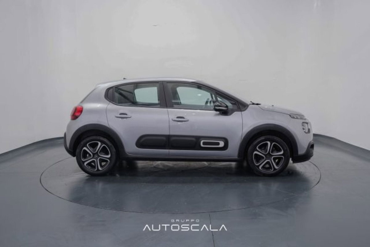 Citroen C3 1.2 puretech You s&s 83cv neopatentati (7)
