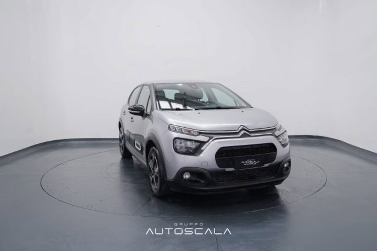 Citroen C3 1.2 puretech You s&s 83cv neopatentati (8)