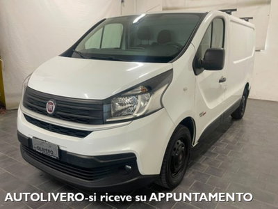 Fiat Talento Furgone Talento 1.6 MJT 120CV PC-TN Furgone 10q (2)