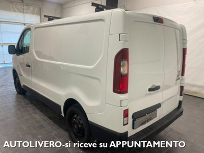 Fiat Talento Furgone Talento 1.6 MJT 120CV PC-TN Furgone 10q (3)