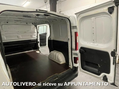 Fiat Talento Furgone Talento 1.6 MJT 120CV PC-TN Furgone 10q (8)