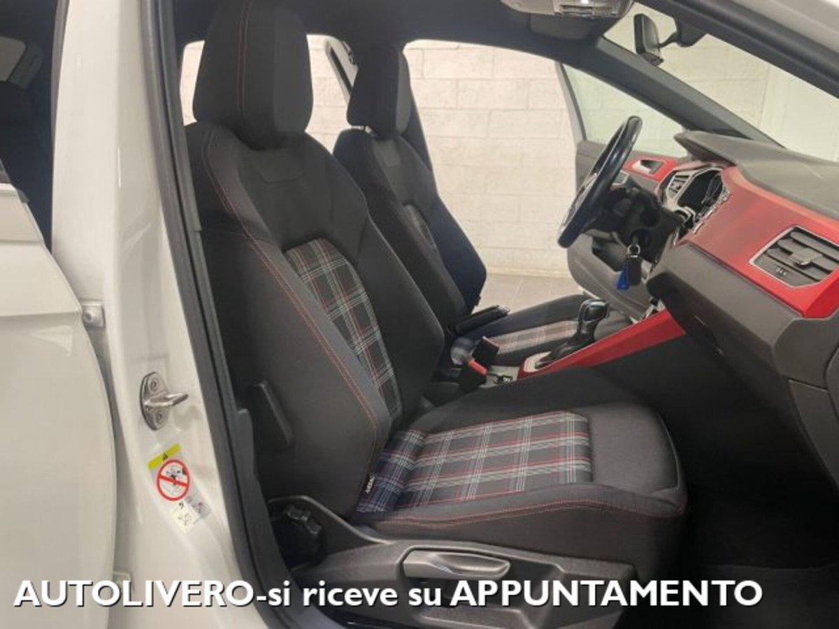 Volkswagen Polo 2.0 TSI DSG GTI BlueMotion Technology (10)