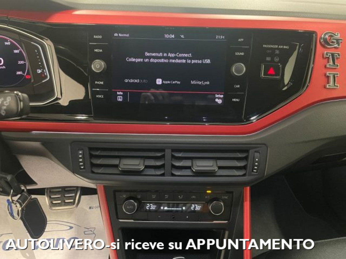 Volkswagen Polo 2.0 TSI DSG GTI BlueMotion Technology (15)