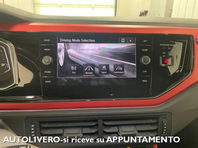 Volkswagen Polo 2.0 TSI DSG GTI BlueMotion Technology (16)