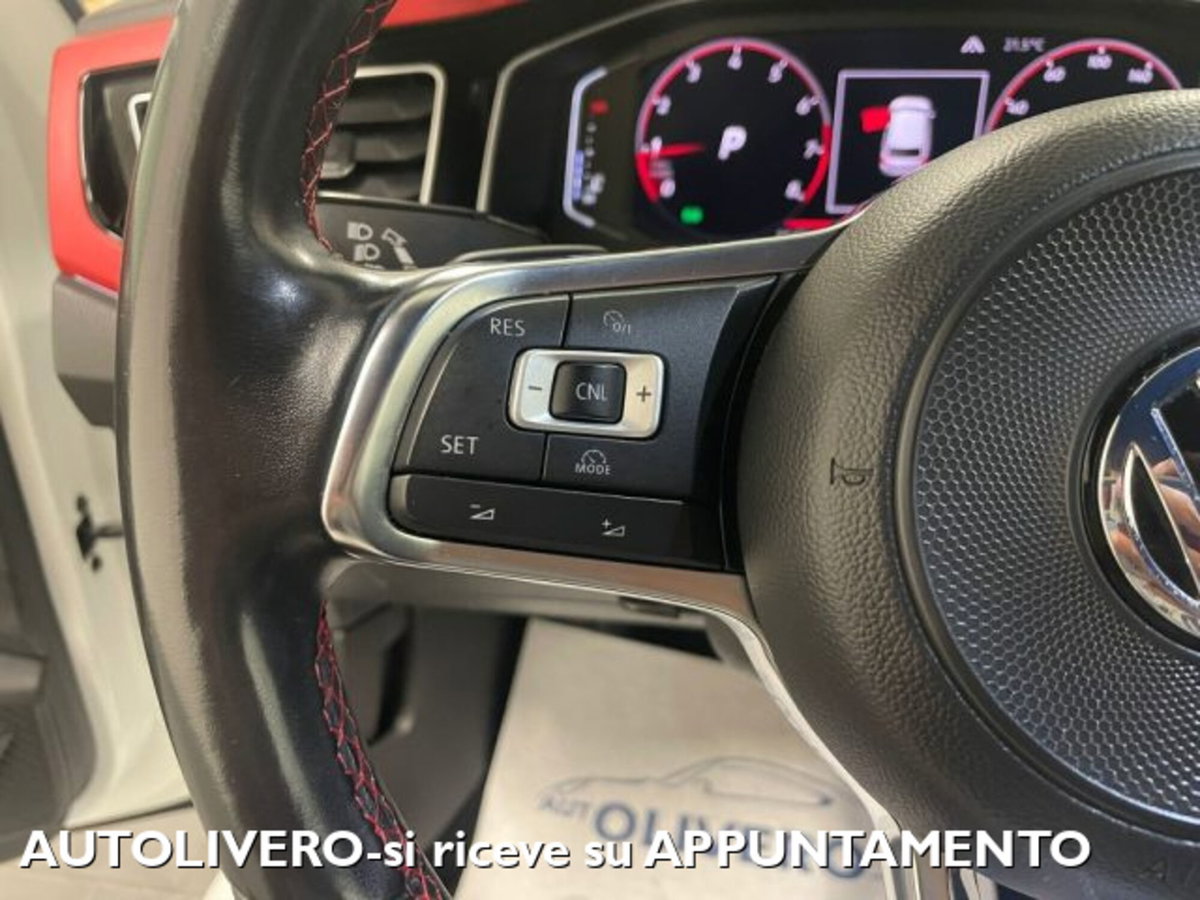 Volkswagen Polo 2.0 TSI DSG GTI BlueMotion Technology (17)