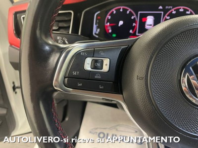 Volkswagen Polo 2.0 TSI DSG GTI BlueMotion Technology (17)