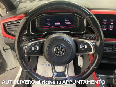 Volkswagen Polo 2.0 TSI DSG GTI BlueMotion Technology (18)