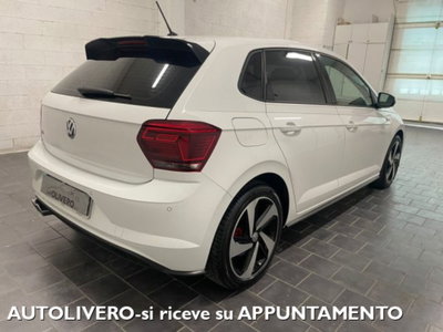Volkswagen Polo 2.0 TSI DSG GTI BlueMotion Technology (3)